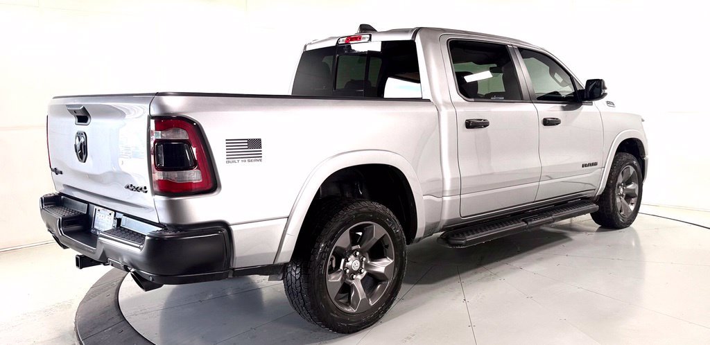 Used 2024 RAM 1500 Lone Star AWD/4WD image 4