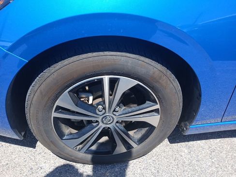 Certified 2023 Nissan Sentra SV FWD image 3