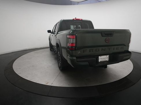 Used 2022 Nissan Frontier PRO-4X AWD/4WD image 33