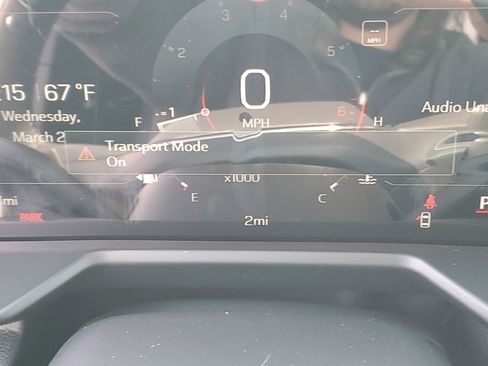 New 2026 GMC Acadia Elevation w/ Black Edition FWD image 17