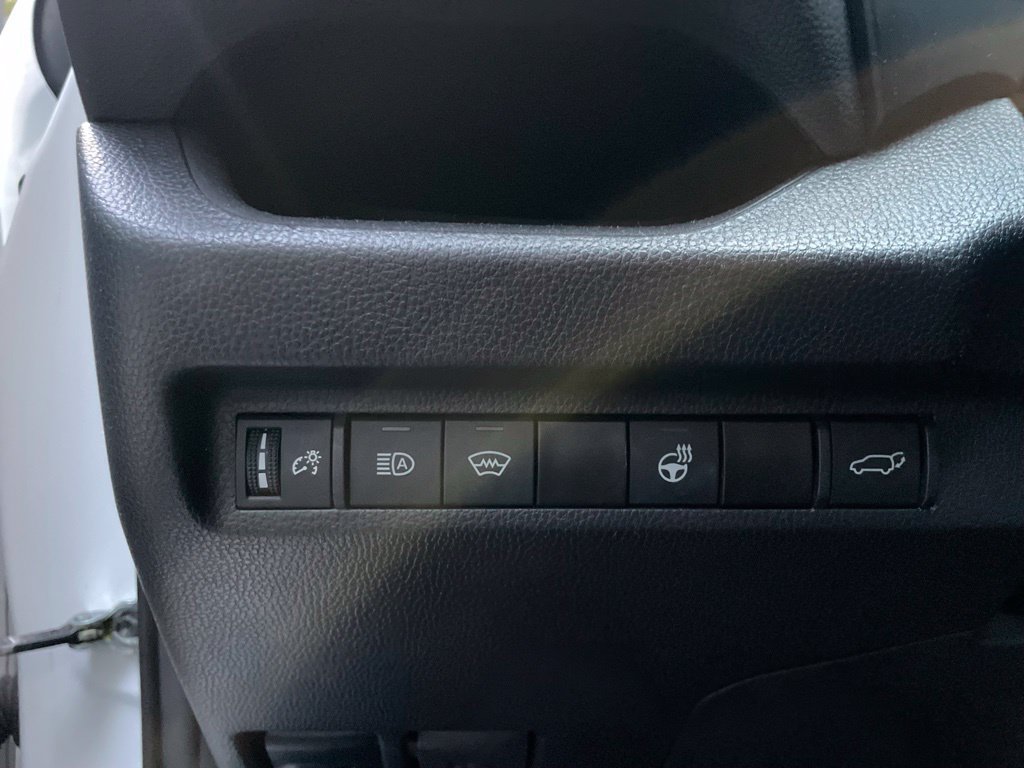 Used 2023 Toyota RAV4 TRD Off-Road w/ TRD Off-Road Weather Package AWD/4WD image 11