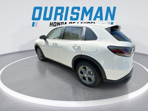 New 2026 Honda HR-V LX image 6