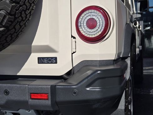 Used 2024 INEOS Grenadier image 8