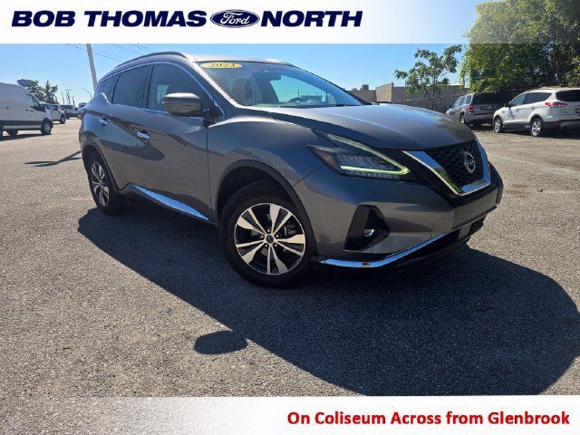 Used 2023 Nissan Murano SV FWD image 1
