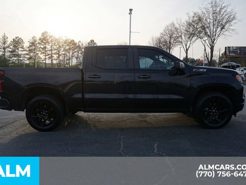Used 2023 Chevrolet Silverado 1500 RST AWD/4WD image 11