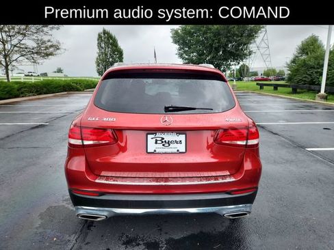 Used 2016 Mercedes-Benz GLC 300 4MATIC image 7