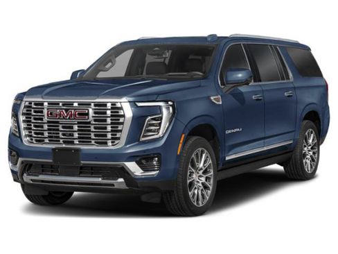 New 2026 GMC Yukon XL Denali AWD/4WD image 1