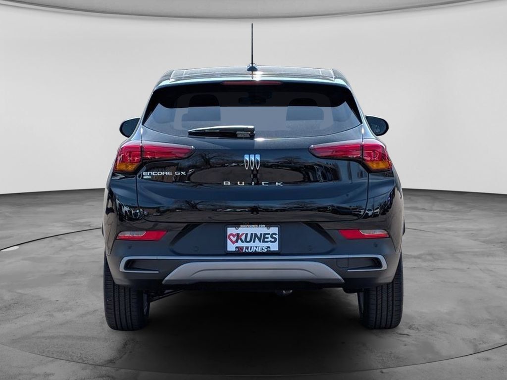 New 2026 Buick Encore GX Preferred w/ Advanced Technology Package AWD/4WD image 13