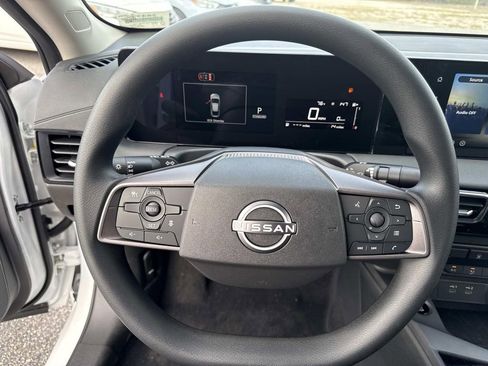 New 2026 Nissan Sentra S w/ Floor Mat Package image 19