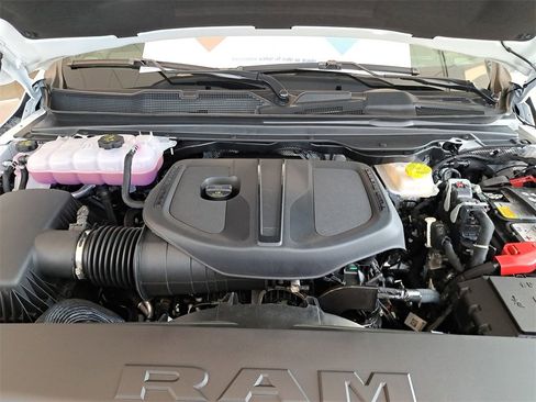 New 2026 RAM 1500 Laramie w/ Night Edition image 28