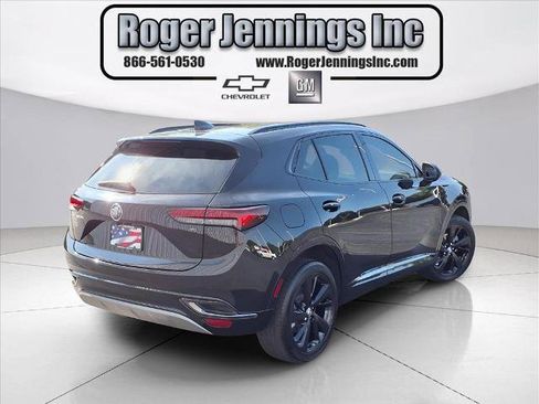 Used 2023 Buick Envision Essence w/ Technology Package I image 4