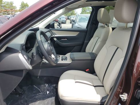 New 2026 MAZDA CX-90 Plug-In Hybrid w/Premium Sport AWD/4WD image 12