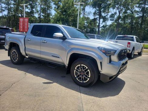 Certified 2026 Toyota Tacoma TRD Sport RWD image 8