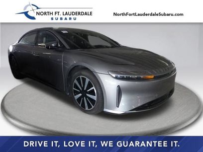 Used 2024 Lucid Air Touring