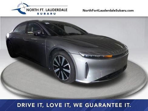 Used 2024 Lucid Air Touring AWD/4WD image 1