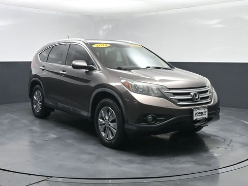 Used 2014 Honda CR-V EX-L image 22