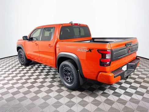 New 2026 Nissan Frontier Pro-X RWD image 5