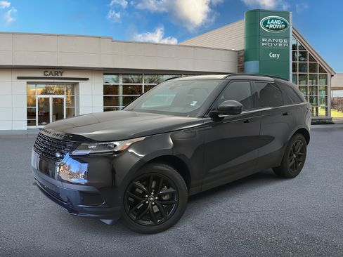 Certified 2025 Land Rover Range Rover Velar S image 1