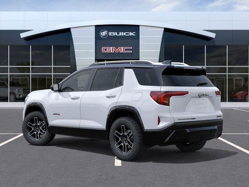 New 2026 GMC Terrain AT4 w/ LPO, Black Badging Package AWD/4WD image 3
