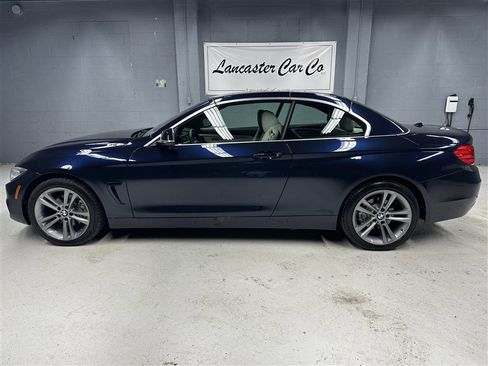 Used 2016 BMW 428i xDrive Convertible image 12