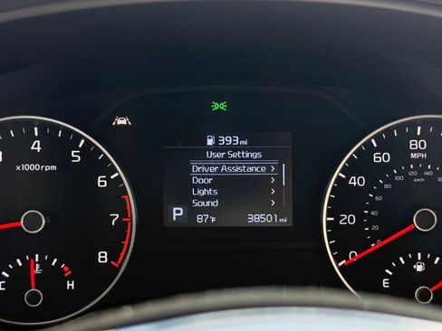 Used 2021 Kia Sportage EX FWD image 31