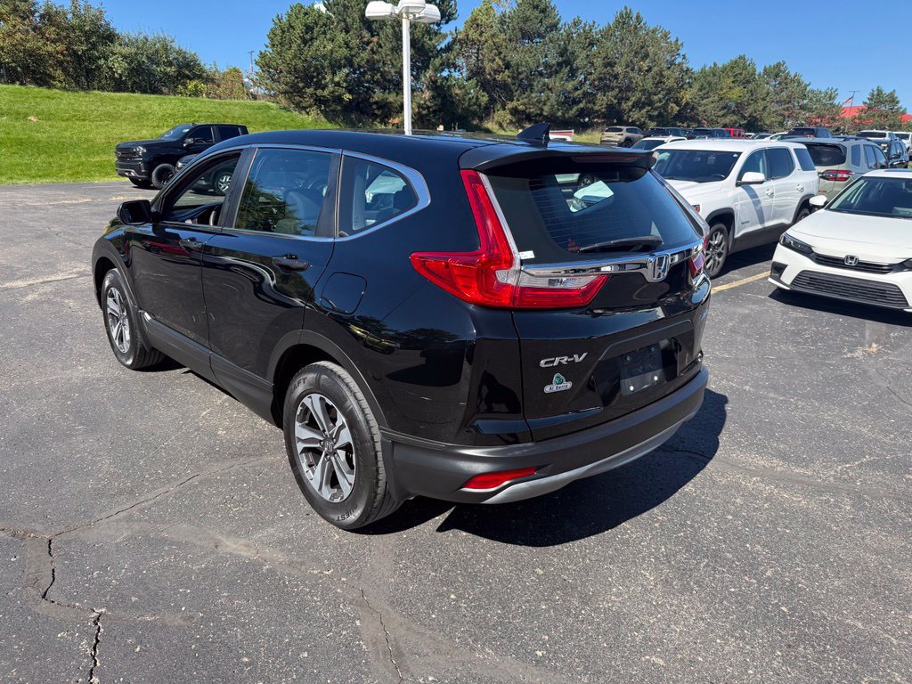 Certified 2019 Honda CR-V LX image 2
