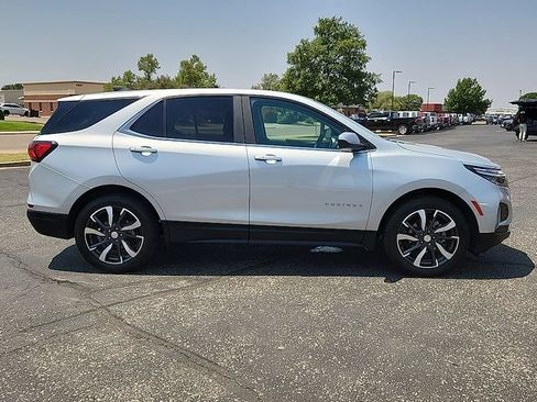 Used 2022 Chevrolet Equinox LT FWD image 5