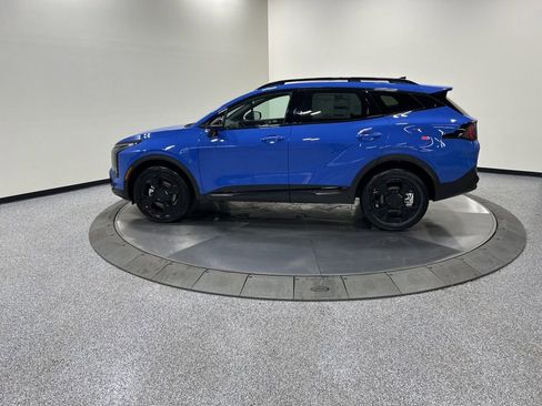 New 2026 Kia Sportage X-Line image 8