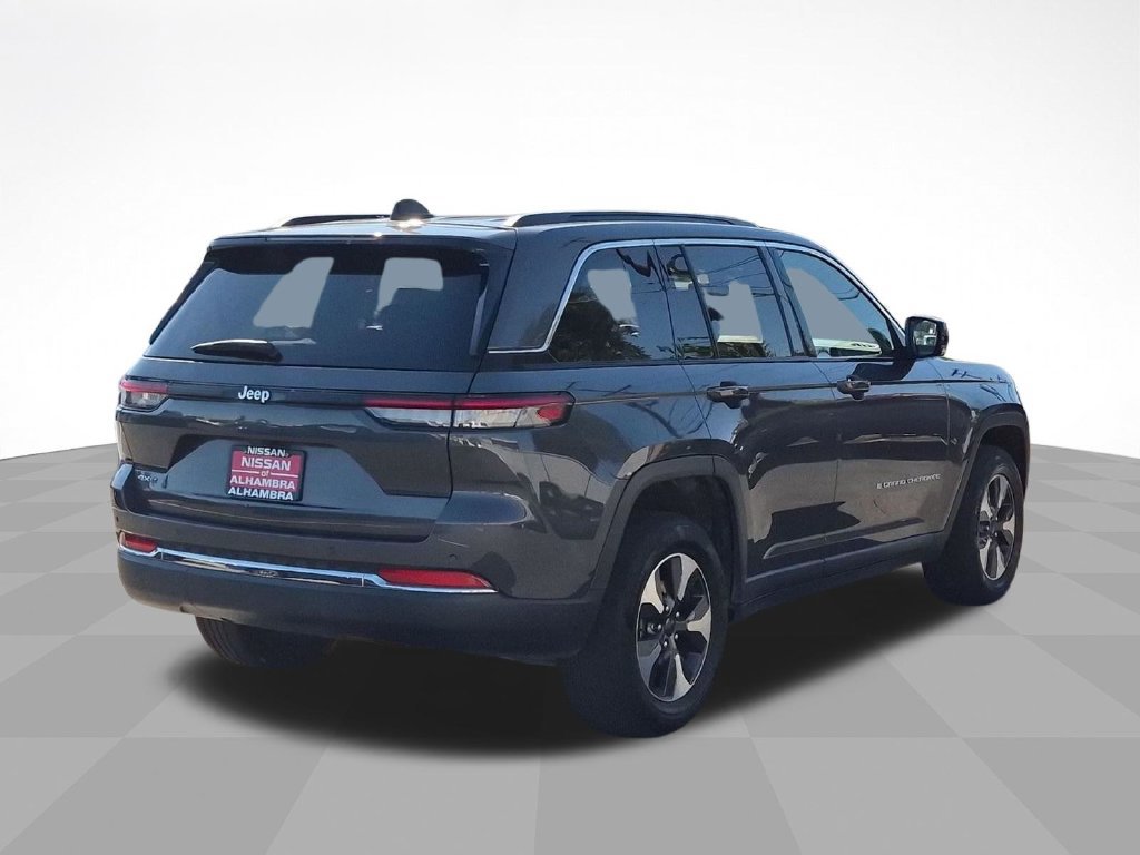 Used 2024 Jeep Grand Cherokee Limited 4xe AWD/4WD image 5