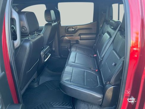 Used 2021 Chevrolet Silverado 1500 High Country w/ Z71 Off-Road Package image 15