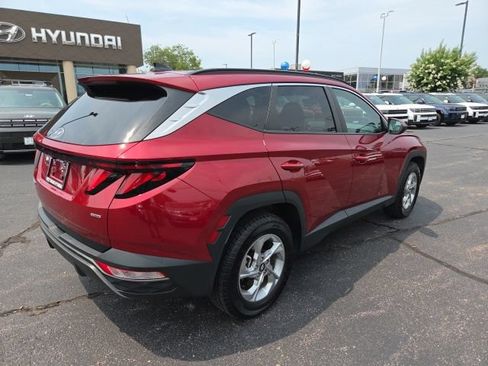 Used 2024 Hyundai Tucson SEL AWD/4WD image 6