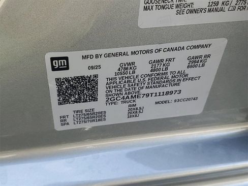 New 2026 Chevrolet Silverado 2500 Custom w/ Custom Value Package image 32