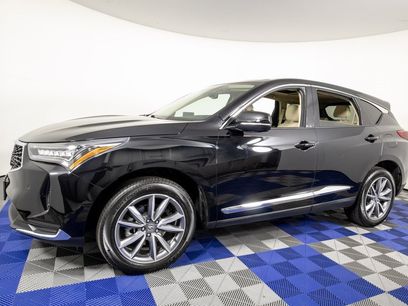 Used 2024 Acura RDX w/ Technology Package