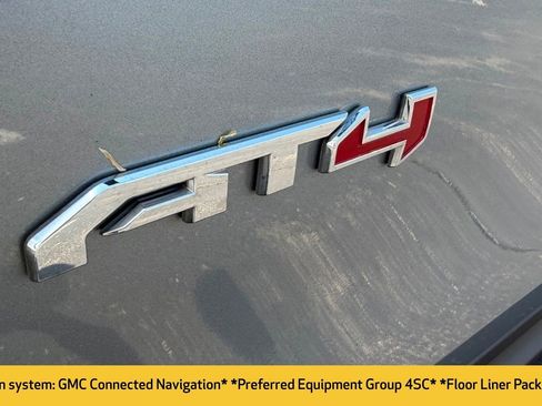 Used 2024 GMC Terrain AT4 w/ LPO, Floor Liner Package AWD/4WD image 2