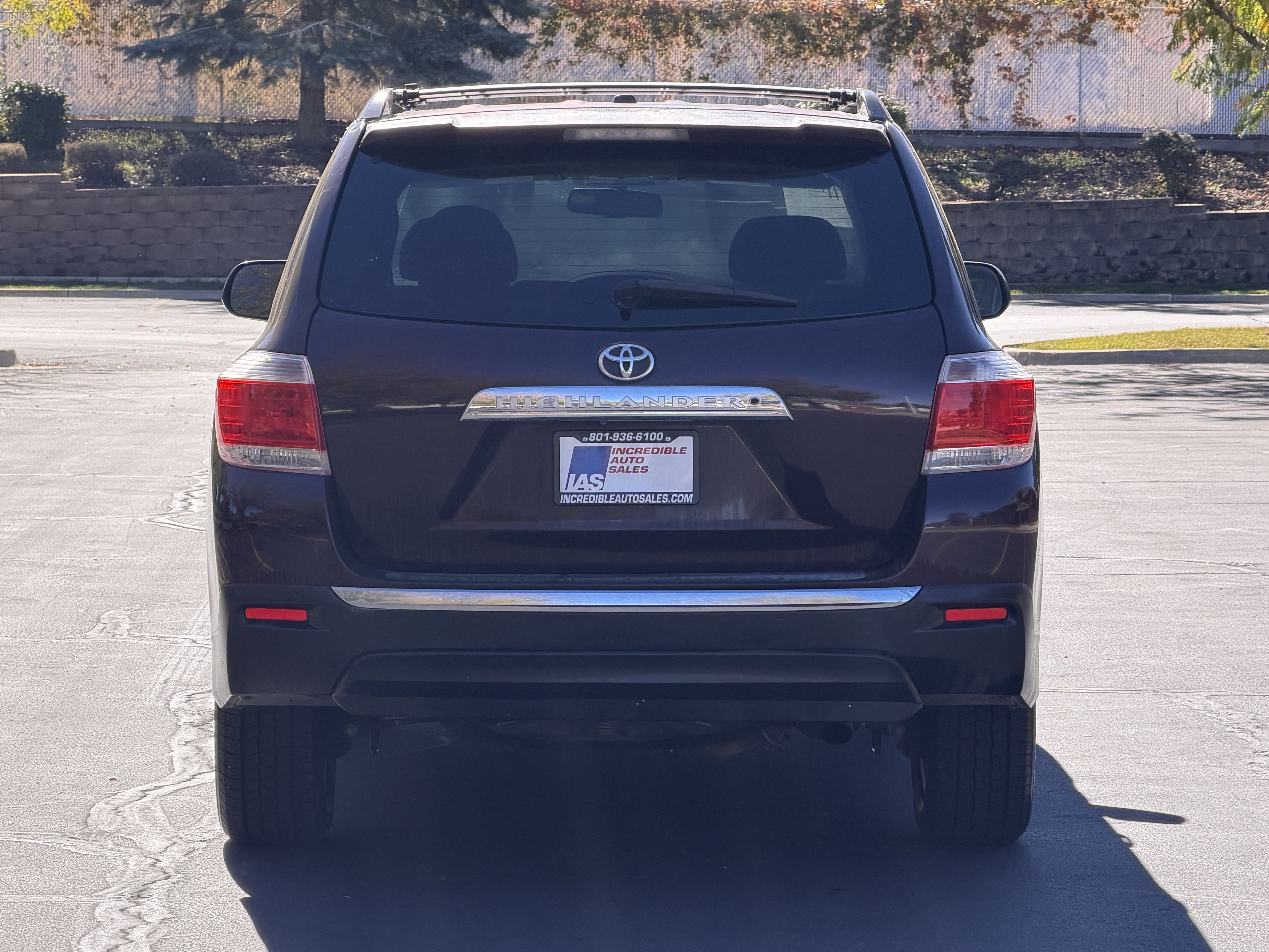 Used 2013 Toyota Highlander Limited FWD image 5