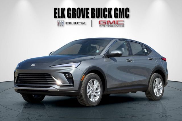 New 2026 Buick Envista Preferred w/ Advanced Safety Package FWD image 8