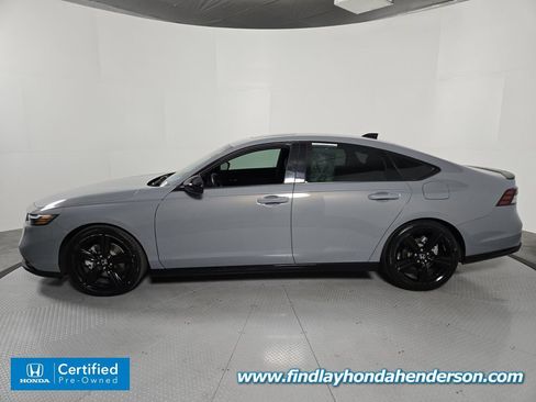 Certified 2024 Honda Accord Sport image 3