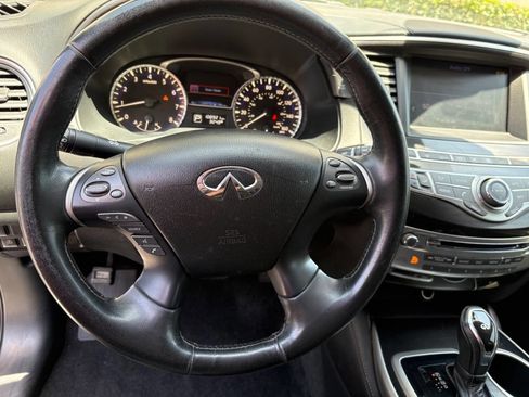Used 2019 INFINITI QX60 Luxe FWD image 20