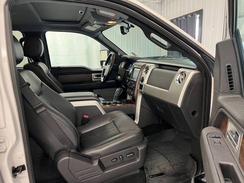 Used 2014 Ford F150 Lariat w/ Equipment Group 502A Luxury AWD/4WD image 10
