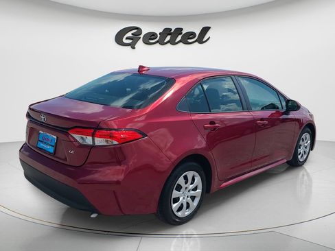 Certified 2024 Toyota Corolla LE FWD image 5