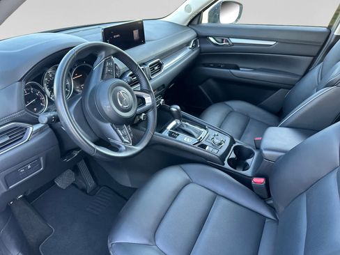 Used 2025 MAZDA CX-5 AWD 2.5 S w/ Select Package image 10
