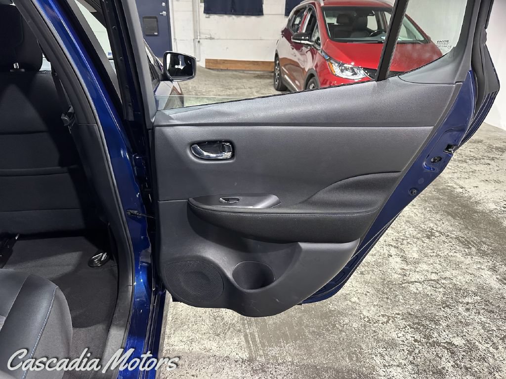 Used 2023 Nissan Leaf S FWD image 21