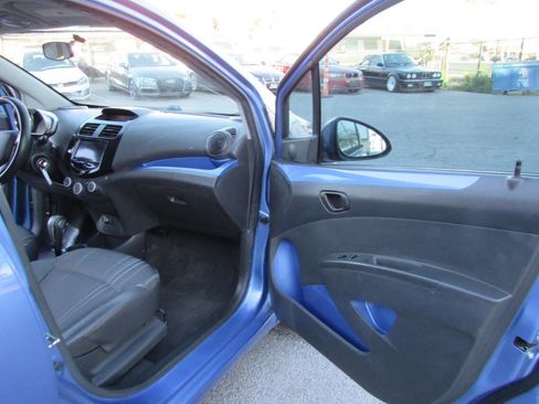 Used 2014 Chevrolet Spark LT image 26