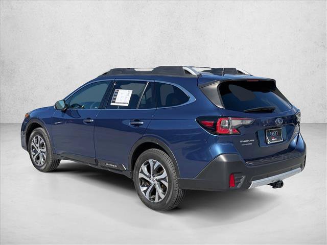 Used 2020 Subaru Outback Touring XT AWD/4WD image 8