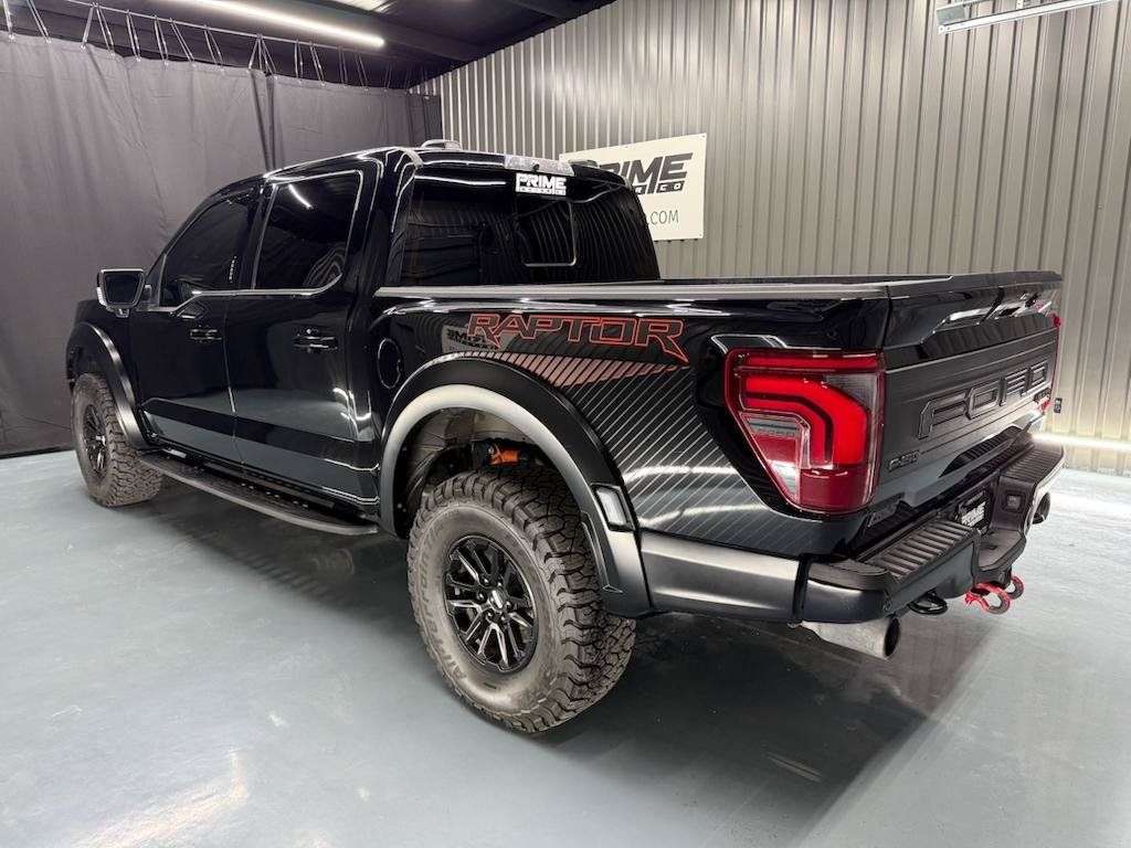 Used 2024 Ford F150 Raptor AWD/4WD image 4