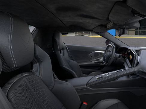 New 2026 Chevrolet Corvette Z06 RWD image 17