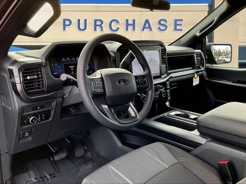 New 2025 Ford F150 STX w/ STX Black Appearance Package image 7