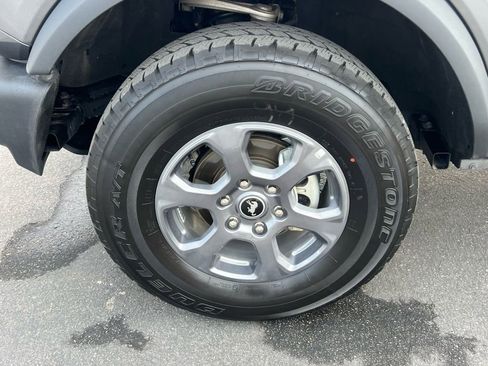 Certified 2025 Ford Bronco Big Bend image 16