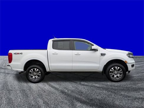 Certified 2021 Ford Ranger Lariat w/ Technology Package image 3
