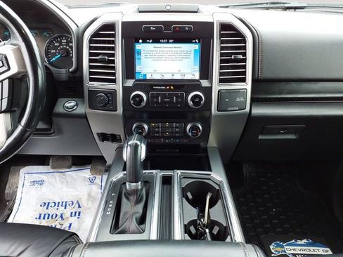 Used 2019 Ford F150 Platinum AWD/4WD image 11